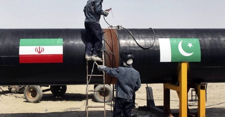 China to build US$2 bln Pakistan section of Iran pipeline